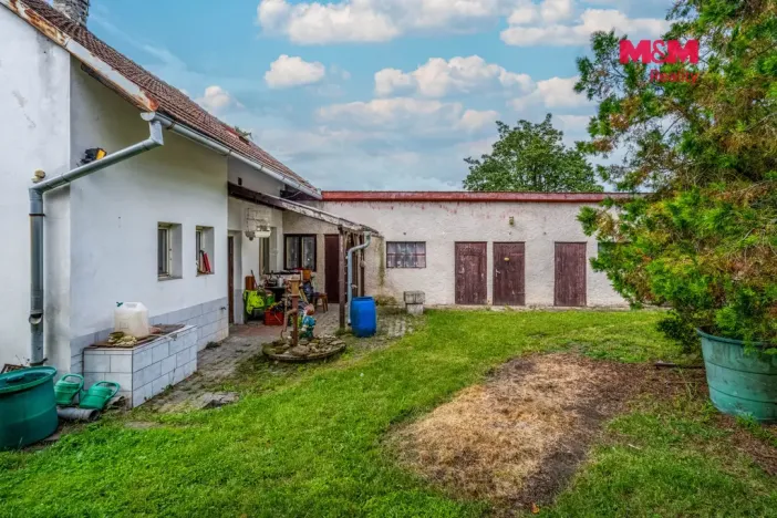 Prodej chalupy, Žehuň, 71 m2