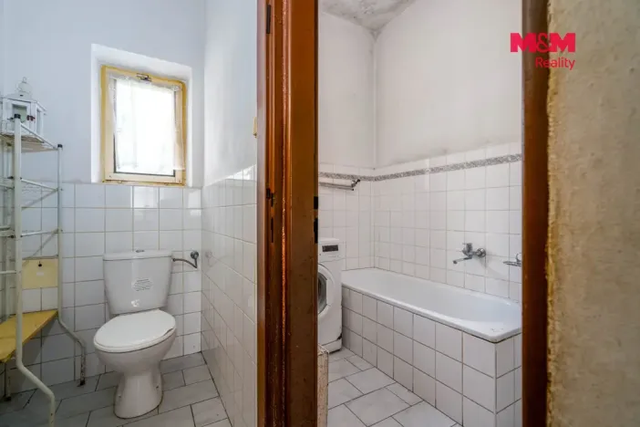 Prodej chalupy, Žehuň, 71 m2