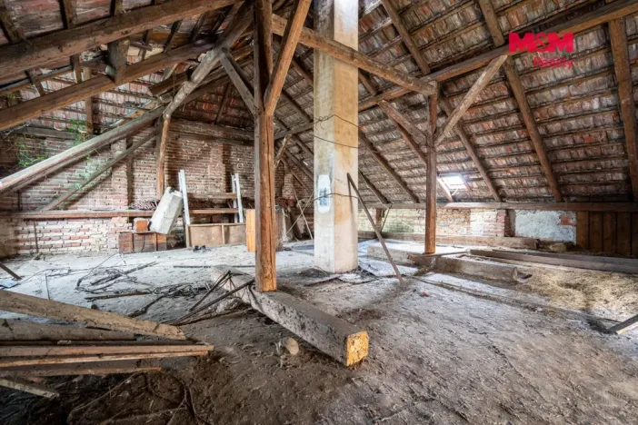 Prodej chalupy, Žehuň, 71 m2