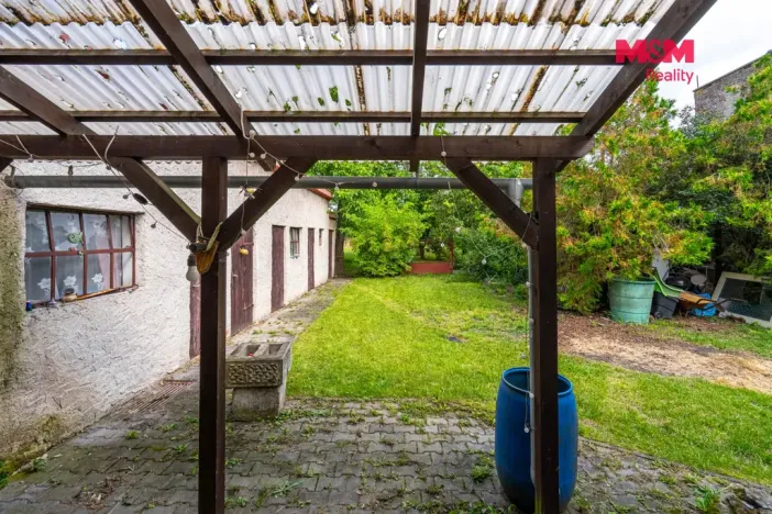 Prodej chalupy, Žehuň, 71 m2