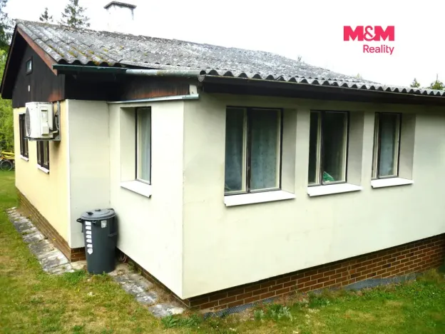 Prodej chaty, Stříbrná Skalice, 48 m2