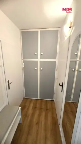Pronájem bytu 2+kk, Praha - Žižkov, Habrová, 34 m2