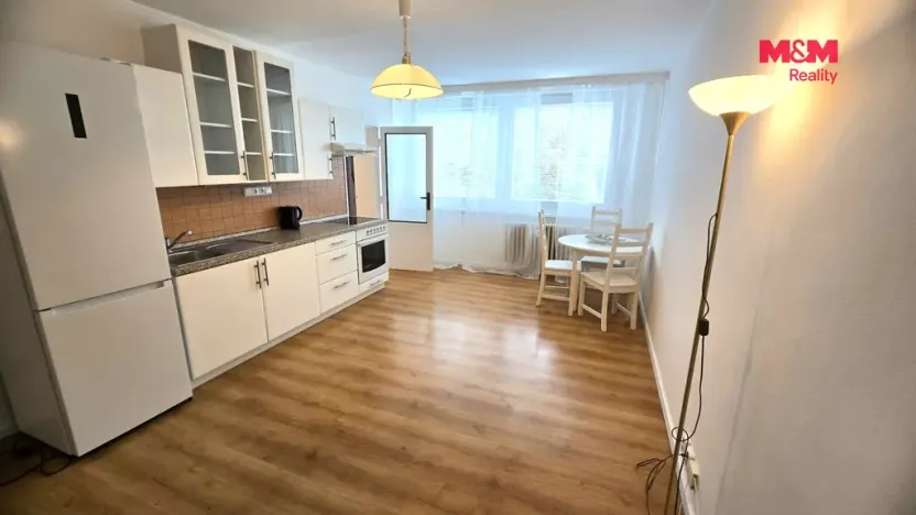 Pronájem bytu 2+kk, Praha - Žižkov, Habrová, 34 m2