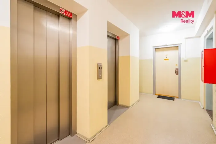 Pronájem bytu 2+kk, Praha - Žižkov, Habrová, 34 m2