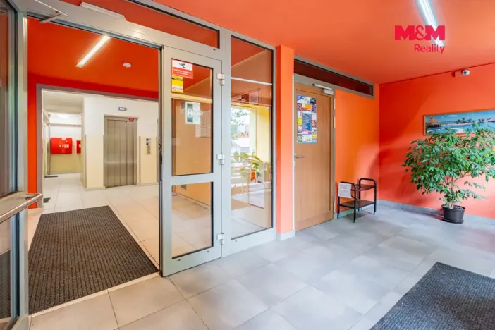 Pronájem bytu 2+kk, Praha - Žižkov, Habrová, 34 m2