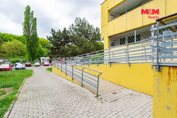 Pronájem bytu 2+kk, Praha - Žižkov, Habrová, 34 m2