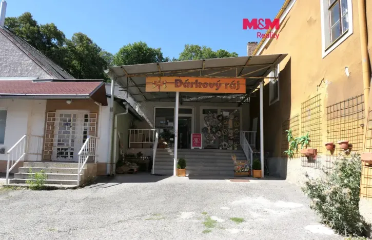 Pronájem obchodního prostoru, Beroun - Beroun-Město, Plzeňská, 85 m2