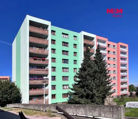 Pronájem bytu 4+1, Ostrava - Muglinov, Vdovská, 93 m2