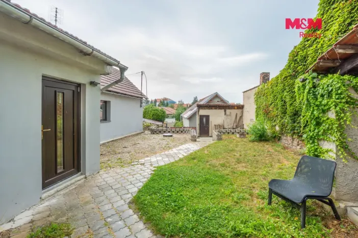 Prodej rodinného domu, Zápy, 70 m2