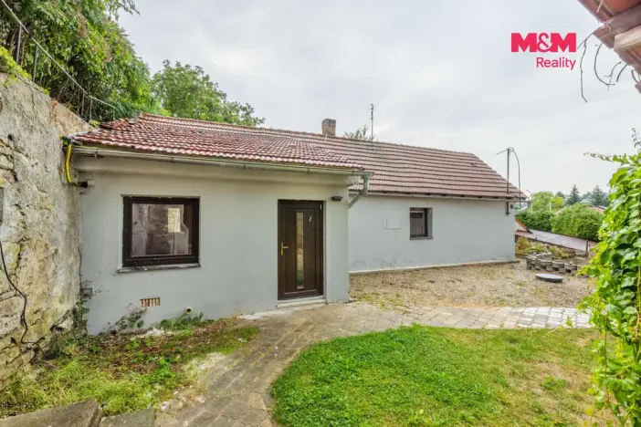 Prodej rodinného domu, Zápy, 70 m2