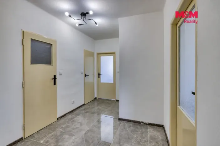 Pronájem bytu 3+1, Žihobce, 75 m2