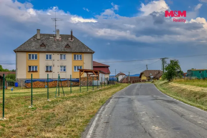 Pronájem bytu 3+1, Žihobce, 75 m2