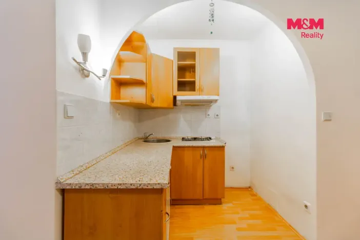 Prodej bytu 2+kk, Praha - Černý Most, Trytova, 48 m2