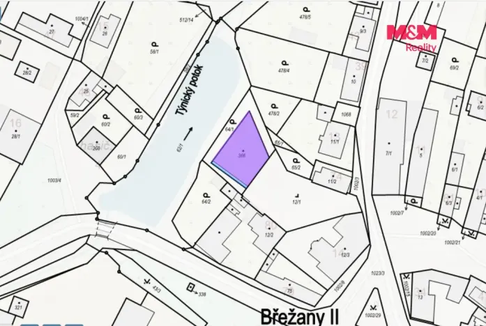 Prodej bytu 3+kk, Břežany II, 85 m2