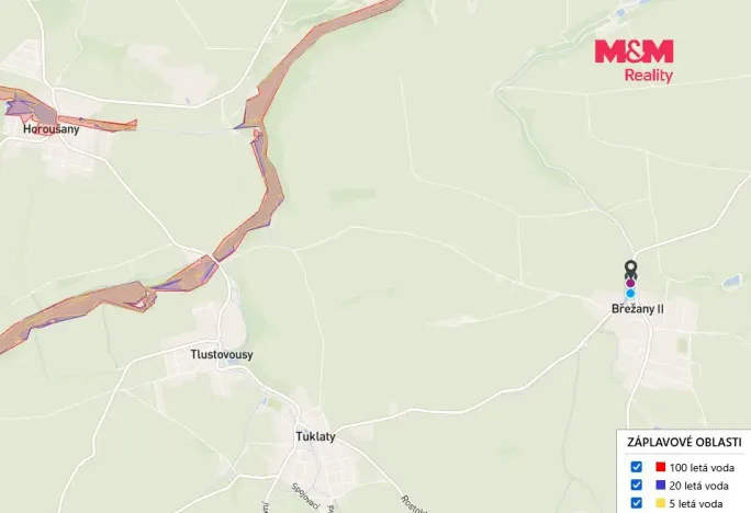 Prodej bytu 3+kk, Břežany II, 85 m2