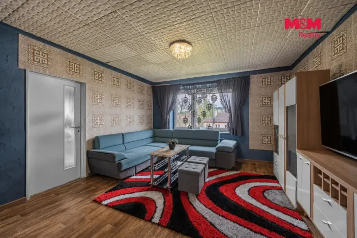 Prodej bytu 2+1, Prachovice, Zahradní, 54 m2