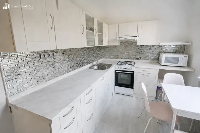 Prodej bytu 2+1, Tišnov, U Humpolky, 54 m2
