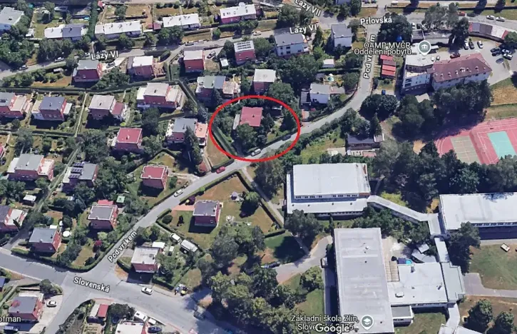 Prodej kanceláře, Zlín, Pod Vrškem, 220 m2