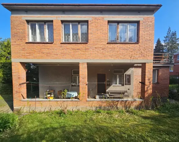 Prodej vily, Zlín, Pod Vrškem, 200 m2