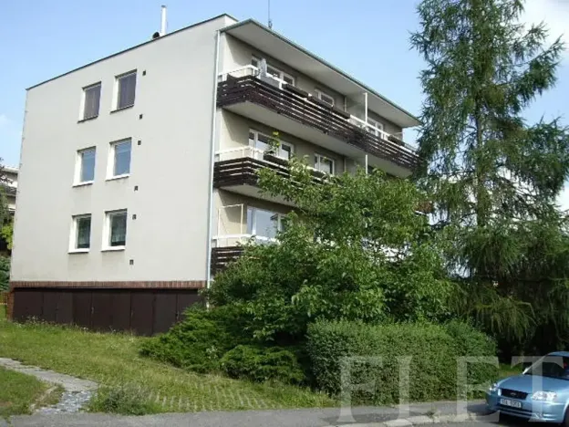 Pronájem bytu 3+1, Praha - Modřany, Hájenská, 77 m2