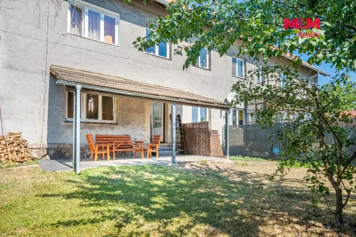 Prodej bytu 4+1, Lhotka nad Labem, 75 m2