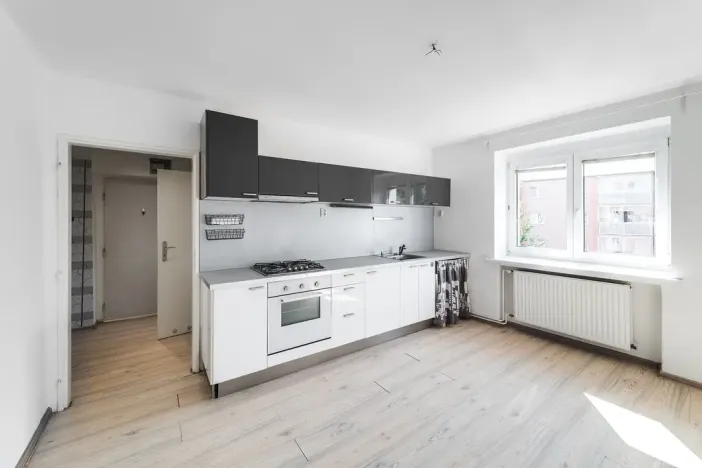 Prodej bytu 2+1, Ostrava - Zábřeh, Čujkovova, 48 m2