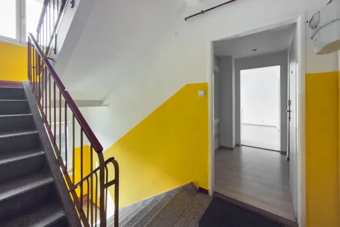 Prodej bytu 2+1, Ostrava - Zábřeh, Čujkovova, 48 m2