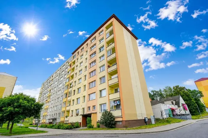 Pronájem bytu 1+1, Přerov, Dr. Milady Horákové, 32 m2