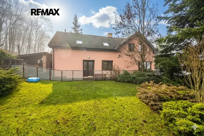 Pronájem rodinného domu, Mirošovice, Senohrabská, 150 m2