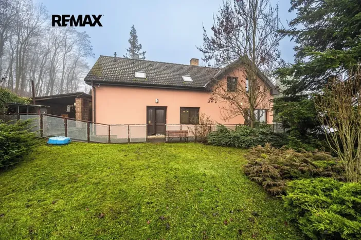 Pronájem rodinného domu, Mirošovice, Senohrabská, 150 m2