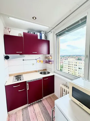 Prodej bytu 1+kk, Praha - Chodov, Kahovská, 30 m2