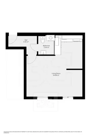 Pronájem bytu 1+kk, České Budějovice, Lipenská, 33 m2