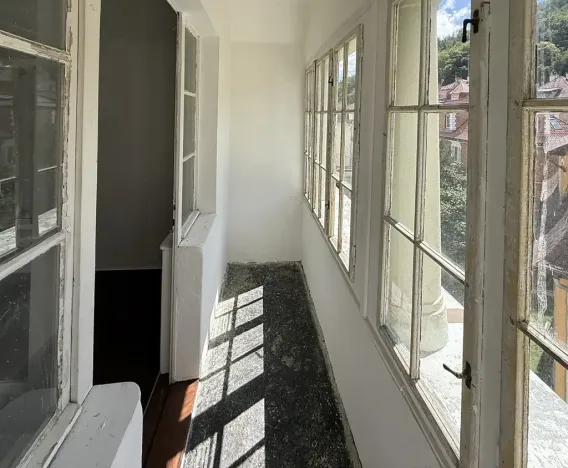 Prodej bytu 2+1, Karlovy Vary, Moskevská, 68 m2