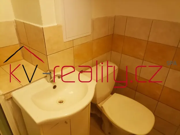 Pronájem bytu 1+kk, Chodov, Jiráskova, 21 m2