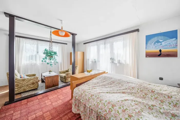Prodej rodinného domu, Perálec, 100 m2