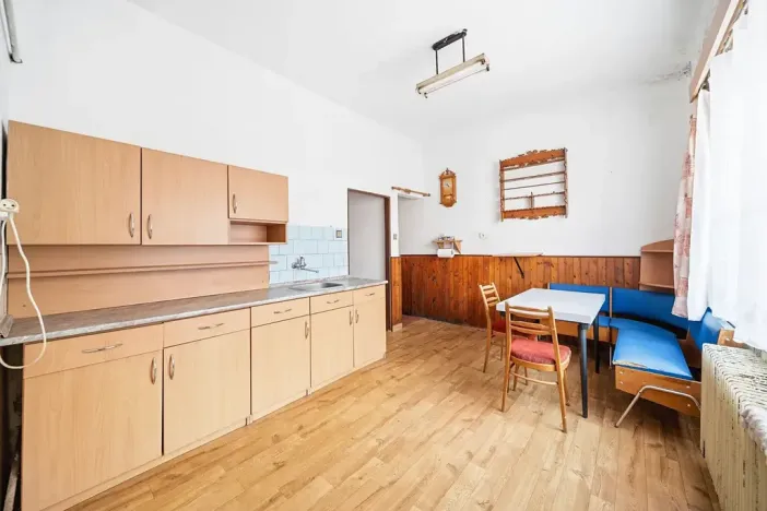 Prodej rodinného domu, Skuteč, Heydukova, 101 m2