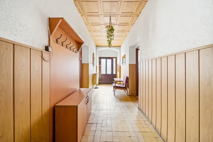 Prodej rodinného domu, Skuteč, Heydukova, 101 m2