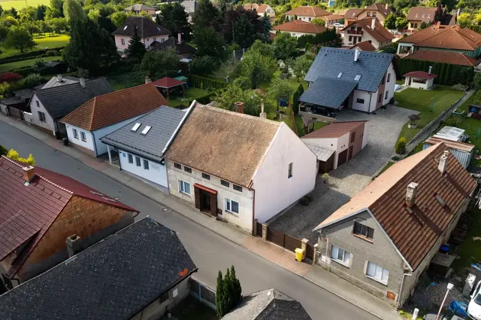 Prodej rodinného domu, Skuteč, Heydukova, 101 m2