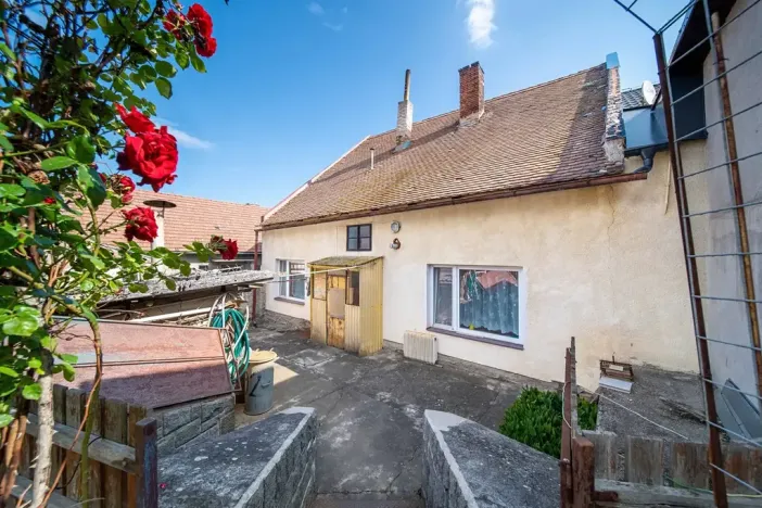 Prodej rodinného domu, Skuteč, Heydukova, 101 m2