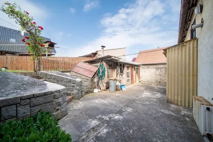 Prodej rodinného domu, Skuteč, Heydukova, 101 m2