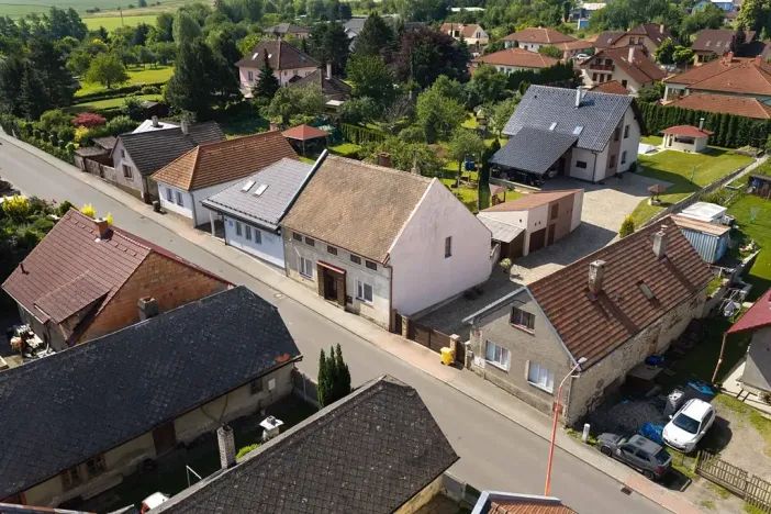 Prodej rodinného domu, Skuteč, Heydukova, 101 m2