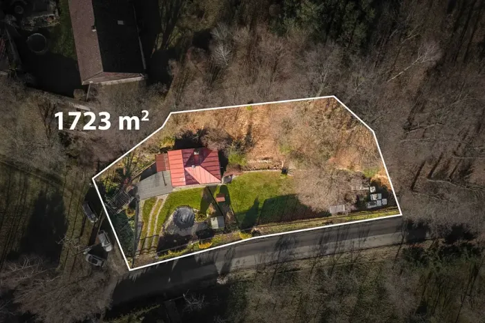 Prodej rodinného domu, Otradov, 130 m2