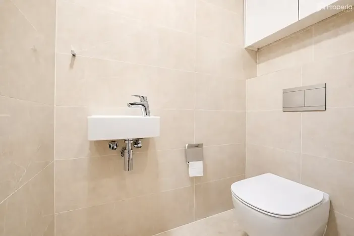 Prodej bytu 3+kk, Praha - Hlubočepy, Dostalové, 55 m2
