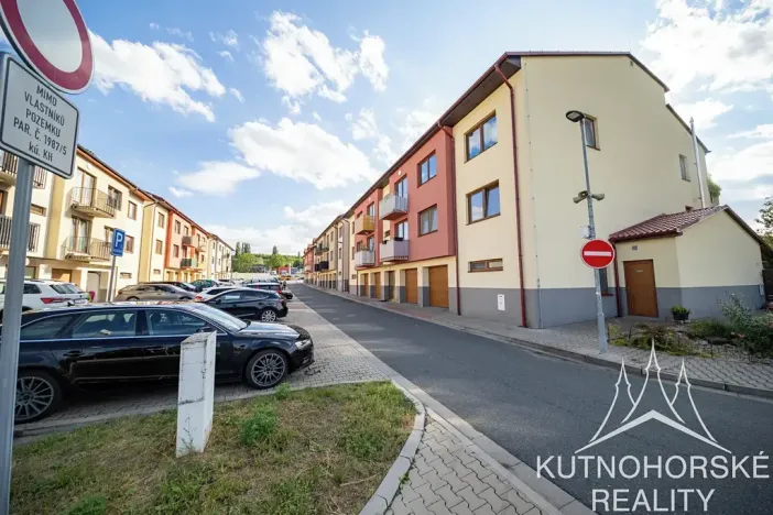 Prodej bytu 1+kk, Kutná Hora, V Zákoutí, 38 m2