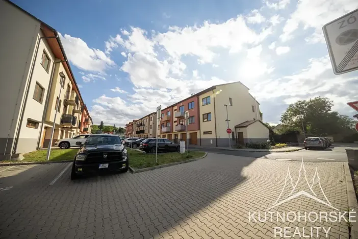 Prodej bytu 1+kk, Kutná Hora, V Zákoutí, 38 m2