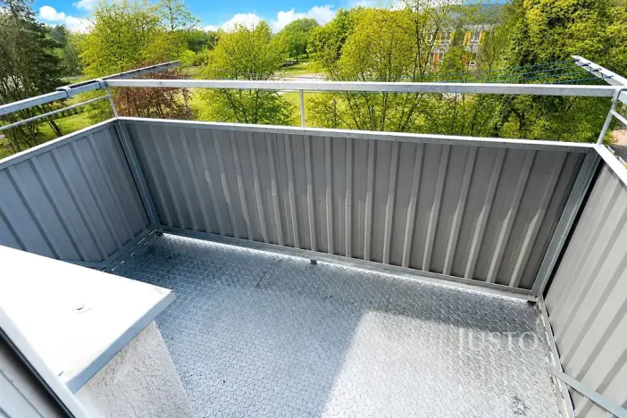 Pronájem bytu 1+1, Písek, třída Přátelství, 38 m2