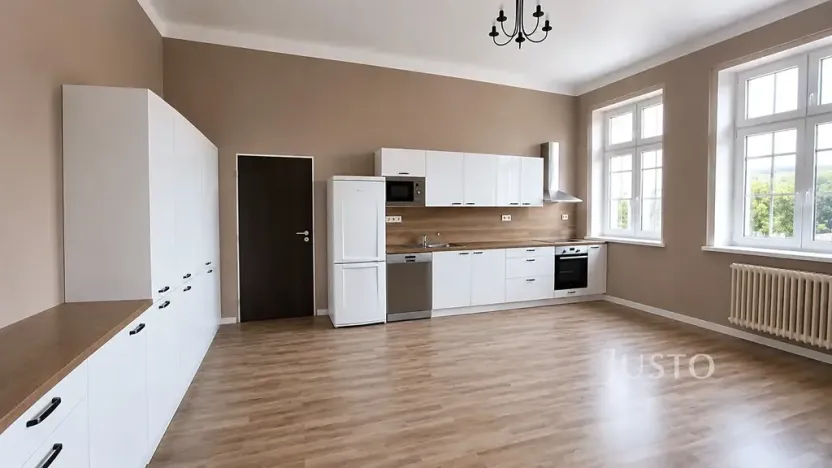Pronájem bytu 3+kk, Písek, Pražská, 71 m2