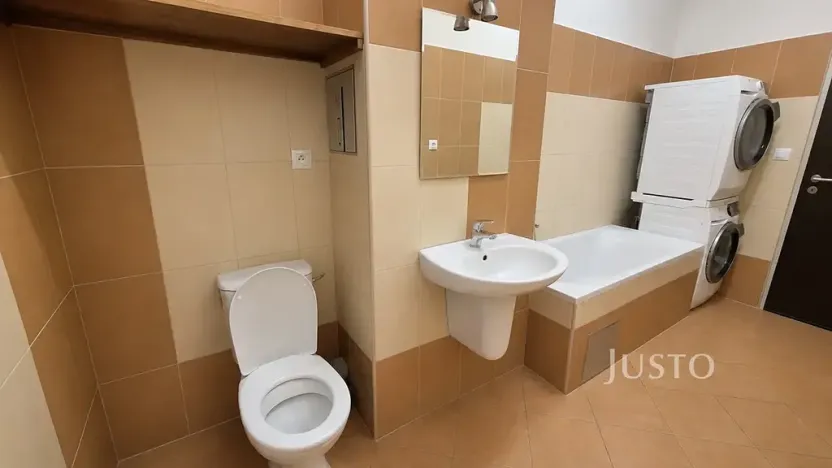 Pronájem bytu 3+kk, Písek, Pražská, 71 m2