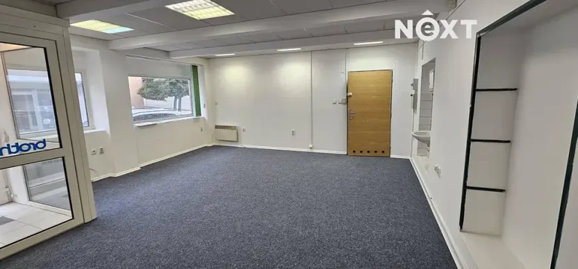 Pronájem obchodního prostoru, Tábor, Herlošova, 75 m2