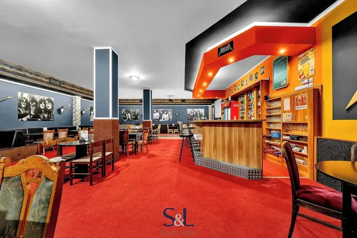 Pronájem restaurace, Česká Lípa, Jindřicha z Lipé, 290 m2
